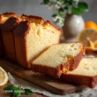 German Butter Pound Cake: Rich, Moist R&uuml;hrkuchen Recipe