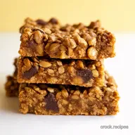 Homemade Granola Bars Get Your Fix with Chewy Goodness