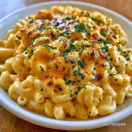Mac and Cheese for 8 Servings
