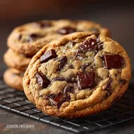 How to Make Perfect Thick NY Style Chocolate Chip Cookies