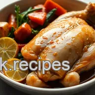 How to Make Delicious Ginger-Glazed Silver Laced Polish Chicken