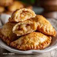 Fried Apple Pies: Grandmas Buttery, Flaky Recipe