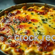 Golden Herb-Baked Ricotta: My Easy Go-To Recipe for Cozy Nights