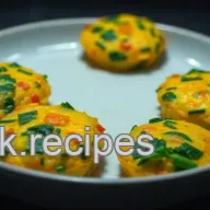 Easy Garden Veggie Egg Muffins Recipe: Perfect Grab-and-Go!