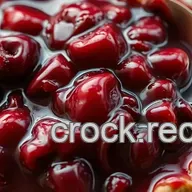 Grandma Betty's Boozy cherry pie filling recipe!