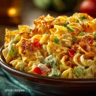Grandmas Pasta Salad OldFashioned Mayo Magic