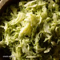 Green Goddess Cabbage Salad My GoTo Recipe