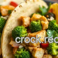 Easy & Juicy Grilled Chicken Tacos with Zesty Flavor: My Family's Favorite Recipe