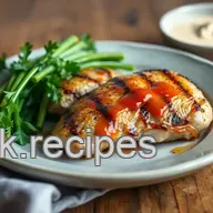 Ultimate Grilled Chicken with Maple Orange Glaze: A Delicious Family Favorite