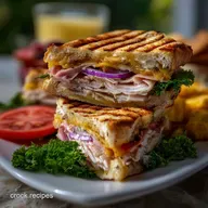 Cuban Turkey Sandwich: The 20-Minute Grilled Recipe