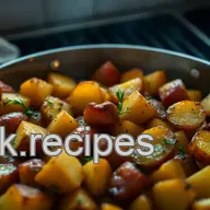 How to Grill Potatoes: Easy & Delicious Herb-Glazed Perfection