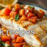 Grilling Ideas: Zesty Swordfish with Tomato Salsa