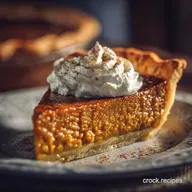Keto Pumpkin Pie Recipe: Sugar Free Classic Low Carb Dessert