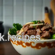Gyudon Glory: My Go-To Japanese Beef Bowl Recipe!