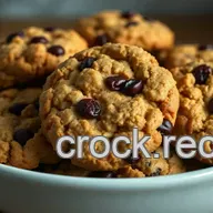 Healthier Oatmeal Raisin Cookies - Proper Healthy Cookie Recipes!