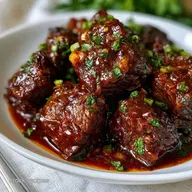 Healthy Crockpot Summer Stew with Beef
