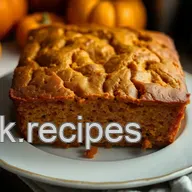 Healthy Pumpkin Bread Recipe: My Easy, Guilt-Free Autumn Treat