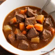 Easy Beef Stew Instapot Recipe Proper Comfort Food