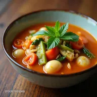 Hearty Chinese Vegetable Soup Recipe A Restorative Weeknight Dinner