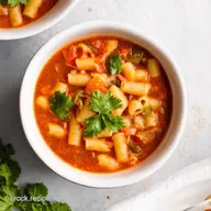 Ditalini Pasta Soup Recipe Hearty Easy Minestrone