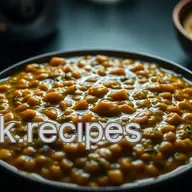 Easy & Hearty Masoor Dal Recipe: A Comforting Indian Delight