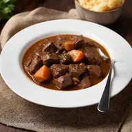 Hearty PubStyle Beef Stew A Classic Done Right