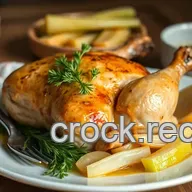 Ultimate Roast Chicken with Celery - Comforting Dish: My Family's Favorite