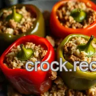 Heavenly Baked Stuffed Peppers: How Long to Bake for Perfect Flavor