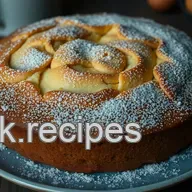 My Grandmother's Heavenly Funeral Cake: A Sweet Remembrance