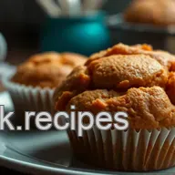 Heavenly Gluten-Free Muffin Recipe: Fluffy Sweet Potato Delights