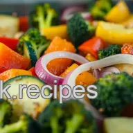 Heavenly Roasted Veggies Recipe: Easy, Colourful, and Full of Flavour