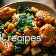 My Grandmother's Hens and Chicks Succulent Medley: An Easy Yet Delicious Dish