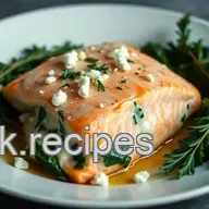 Easy Cream Cheese Stuffed Salmon Recipe: A Family Favorite!