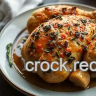 How to Make Baked Chicken with Garlic & Herb Infusion: A Delicious Family Favorite!