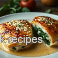 Herb-Stuffed Split Chicken Breast Recipes: Juicy, Easy & Delicious