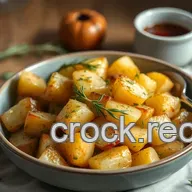 How to Make Amazing Saut&eacute;ed Potatoes with Herby Infusion: A Family Favorite