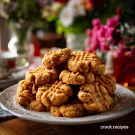 Peanut Butter Blossom Cookies The Holiday: Soft, Tender Crumb