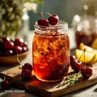 Homemade Cherry Arnold Palmer The Ultimate Summer Cherry Drink Recipe