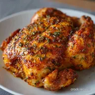 Chicken Seasoning for Crisp Skin