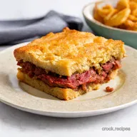 Easy Homemade Reuben Bake CrowdPleasing Comfort Food