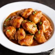 Honey Garlic Chicken: Easy Crockpot Freezer Meals!