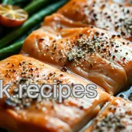 Honey-Garlic Salmon: My Go-To Baked Salmon Recipes
