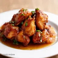 Sticky Honey Garlic Chicken Your New GoTo