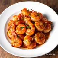 Honey Garlic Shrimp Sausage Yum Quick OnePan Dinner