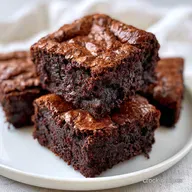 Hot Fudge Brownies: Velvety and Rich