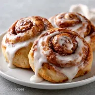 Cinnamon Rolls: Instant Pot Fluffy