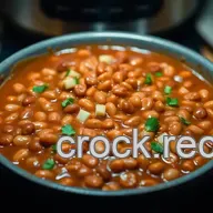 Easy Instant Pot Refried Bean Recipe: Fiesta in Minutes!