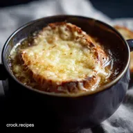 Quick French Onion Soup in Instant Pot From Paris to Your Table