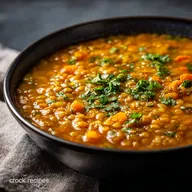 Quick Instant Pot Lentil Soup: Ready in Under an Hour!