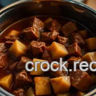 Instant Pot Beef Stew: Proper Pub Grub in a Flash!